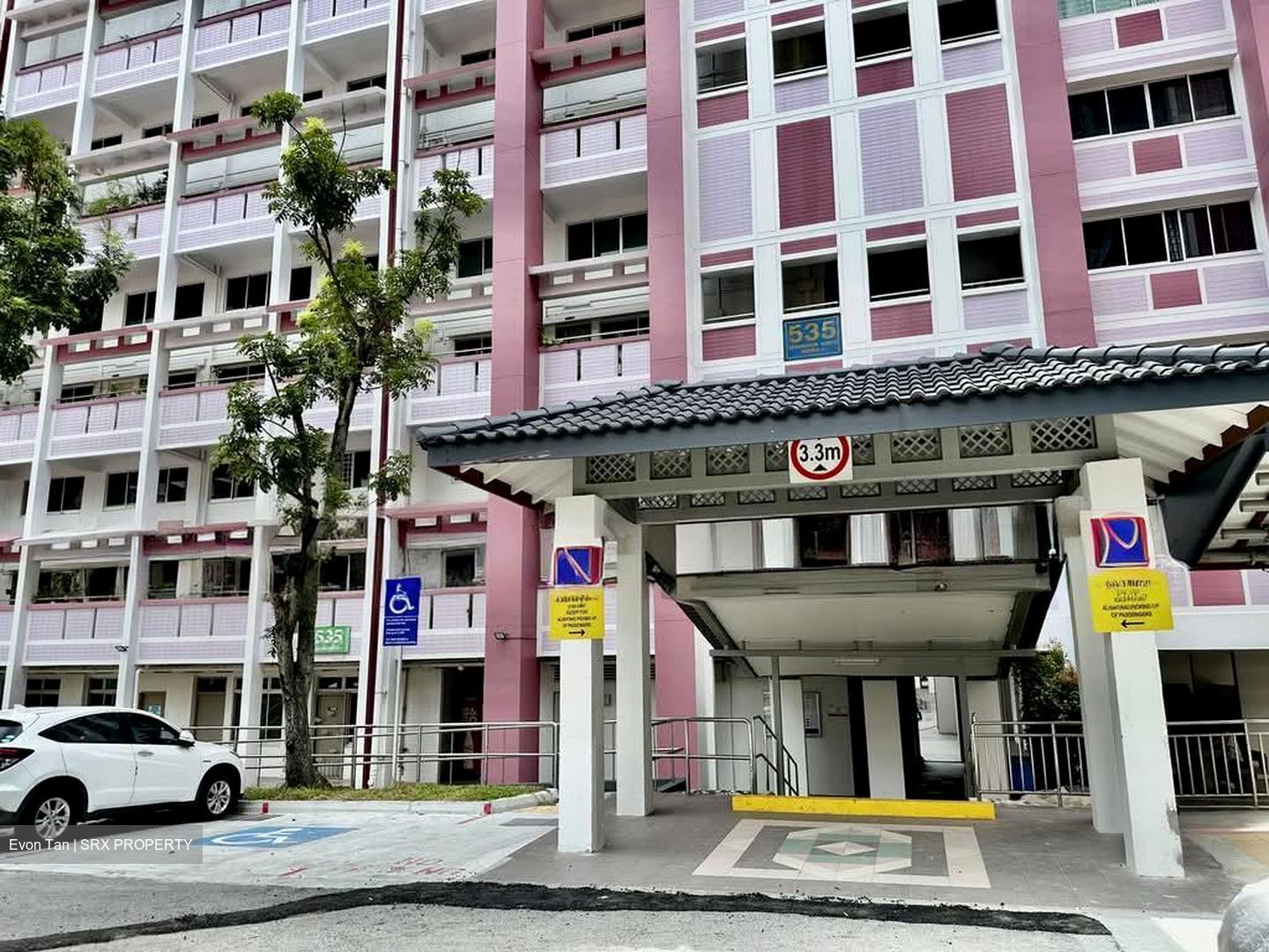 Blk 535 Serangoon North Avenue 4 (Serangoon), HDB Executive #568126101
